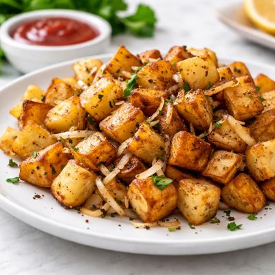 Home fries