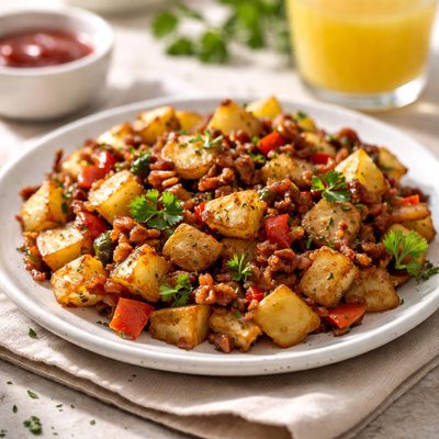 Home fries restaurant