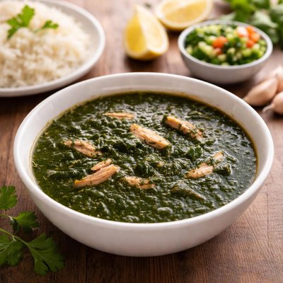 Homemade molkhia no fats added