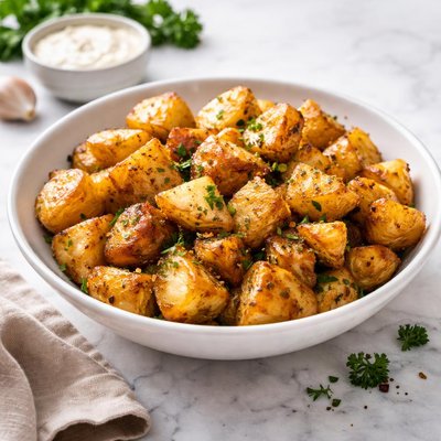 Homemade potatoes
