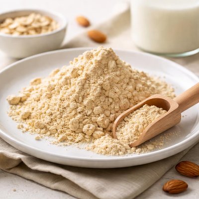 Homemade protein powder