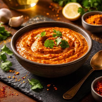 Homemade tikka masala sauce