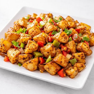 Homestyle breakfast potatoes