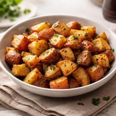 Homestyle potatos