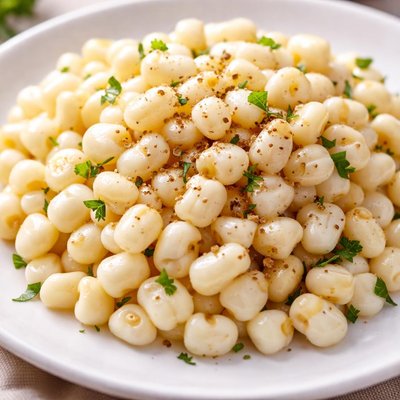 Hominy