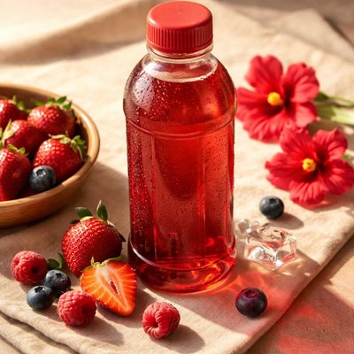 Honest tea hibiscus berry