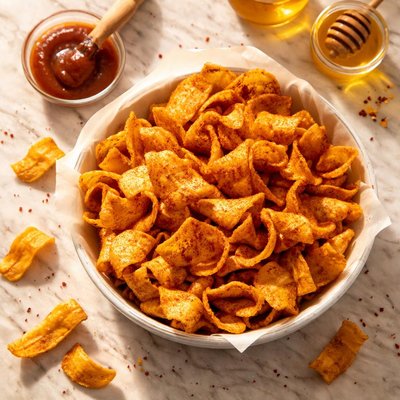 Honey barbecue frito chips