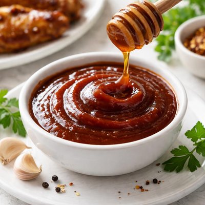 Honey bbq sauce