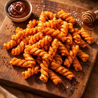 Honey bbq twist fritos