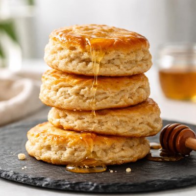 Honey biscuit