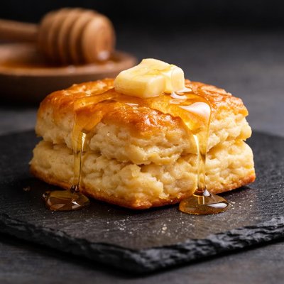 Honey bisquit