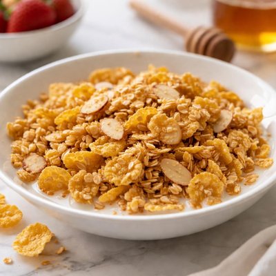 Honey bunches of oats