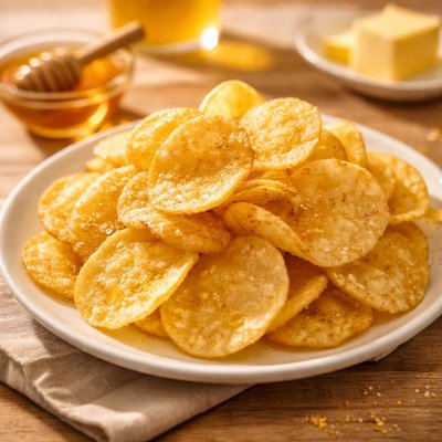 Honey butter chips
