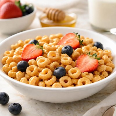 Honey cheerios