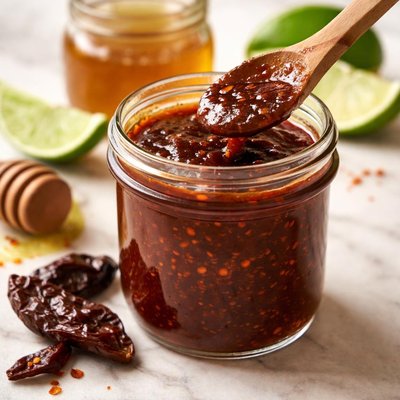 Honey chipotle sauce