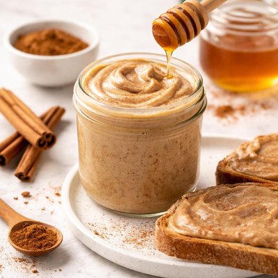 Honey cinnamon spread