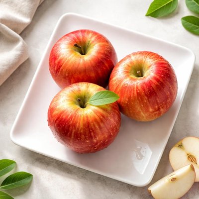 Honey crisp apple large