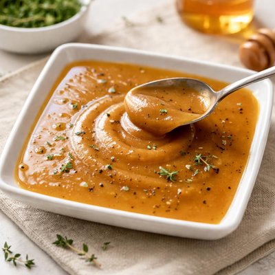 Honey gravy