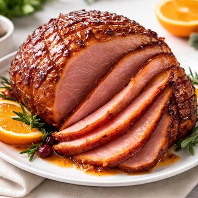 Honey ham