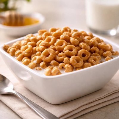 Honey nut ceareal