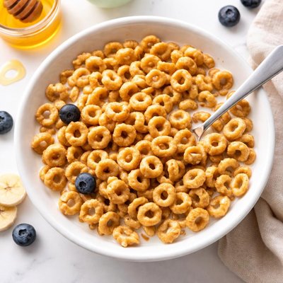 Honey nut cheerio