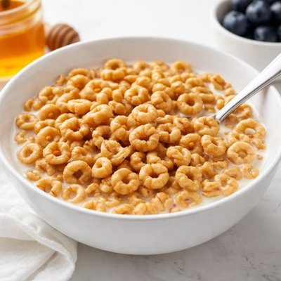 Honey nut cherrios
