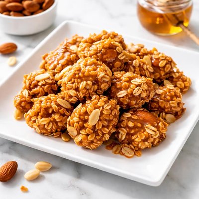 Honey nut clusters