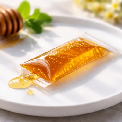Honey packet