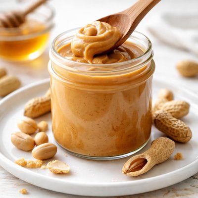 Honey peanut butter