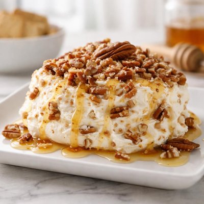 Honey pecan cream cheese
