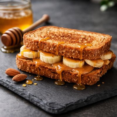 Honey sandwich
