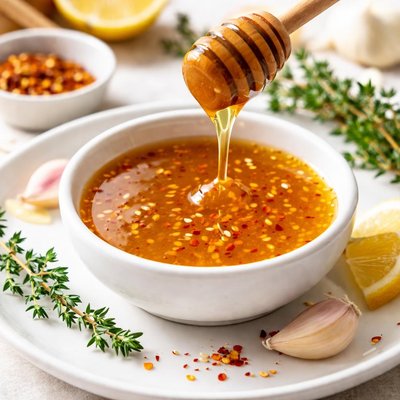 Honey sauce