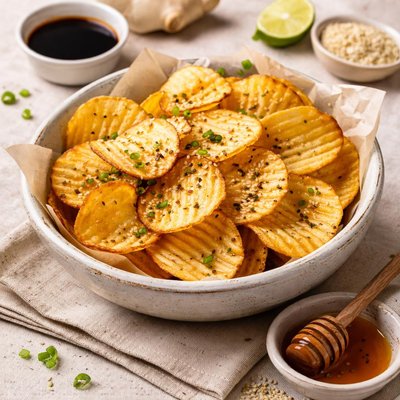 Honey soy chicken red rock deli