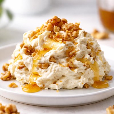 Honey walnut cream cheese