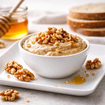 Honey walnut spread