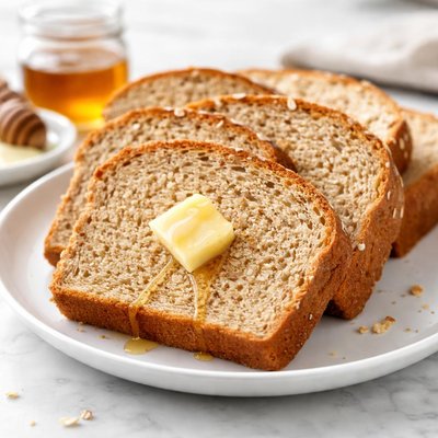 Honey wheat bread