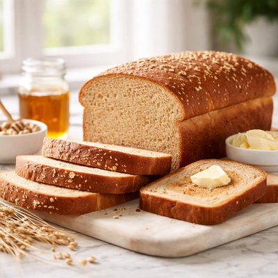 Honey wheat natures own