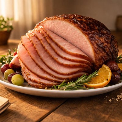 Honeybaked ham
