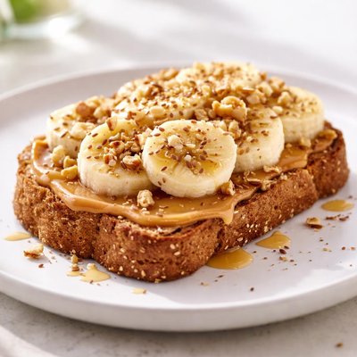 Honeybrain pb and banana