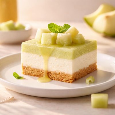 Honeydew cream