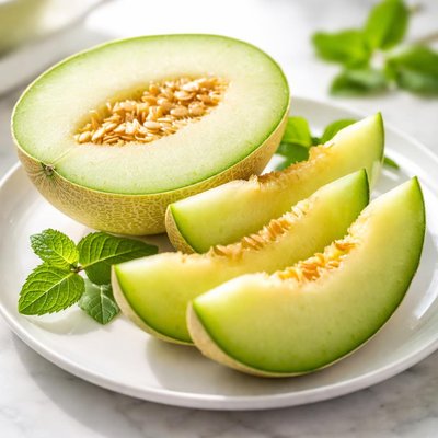 Honeydew melon