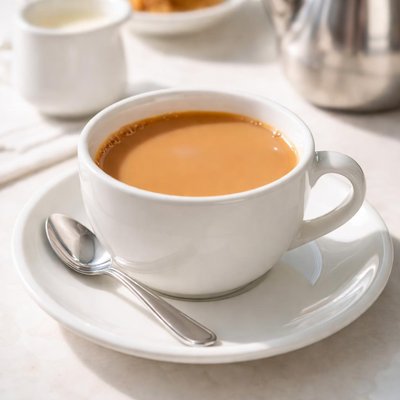 Hong kong-style milk tea