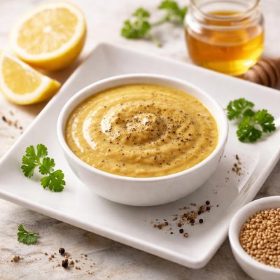 Honig senf dressing