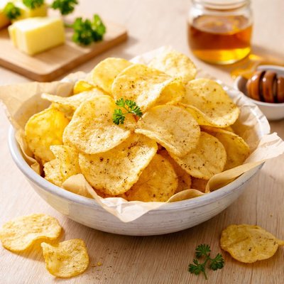 Honney butter potato chips