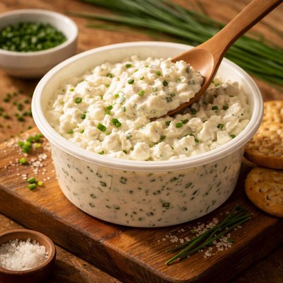 Hood cottage cheese with chives