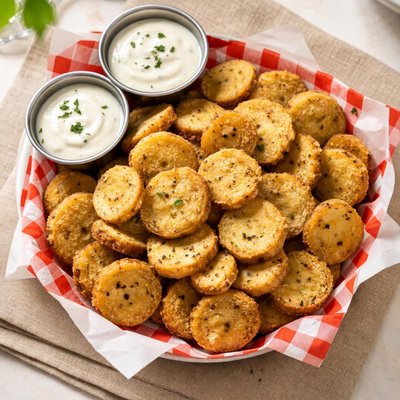 Hooters fried pickles