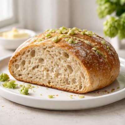 Hops bread