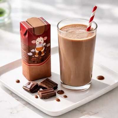 Horizon organic chocolate milk