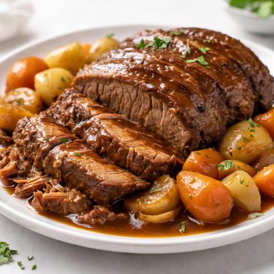 Hormel beef roast