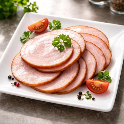 Hormel canadian bacon